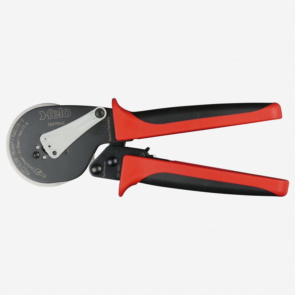 Felo AE End Ferrule Crimping Tool