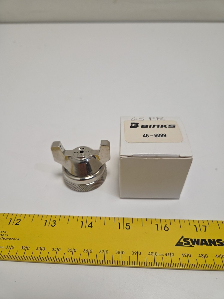 Binks 46-6089 Air Nozzle 65 PR