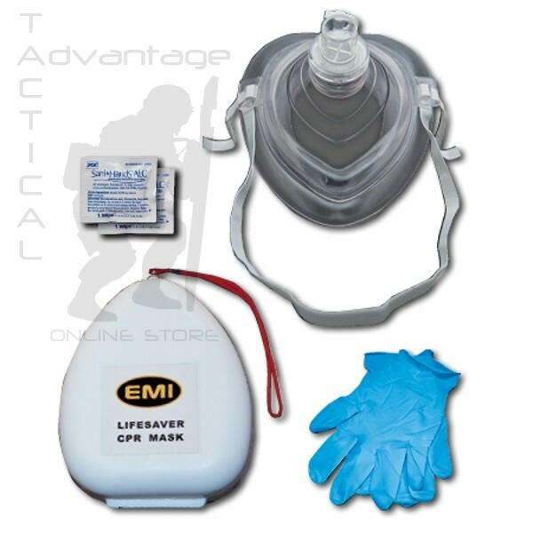 EMI LIFESAVER™ CPR Mask Kit
