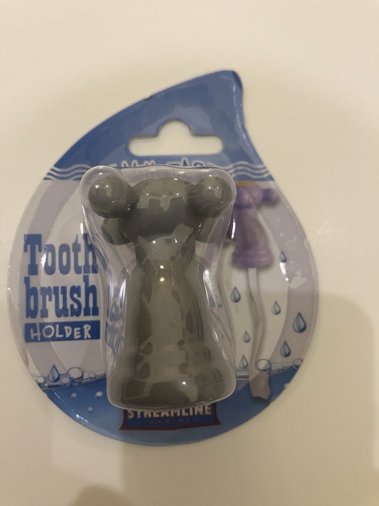 Tooth Brush Holder( with Suction)
