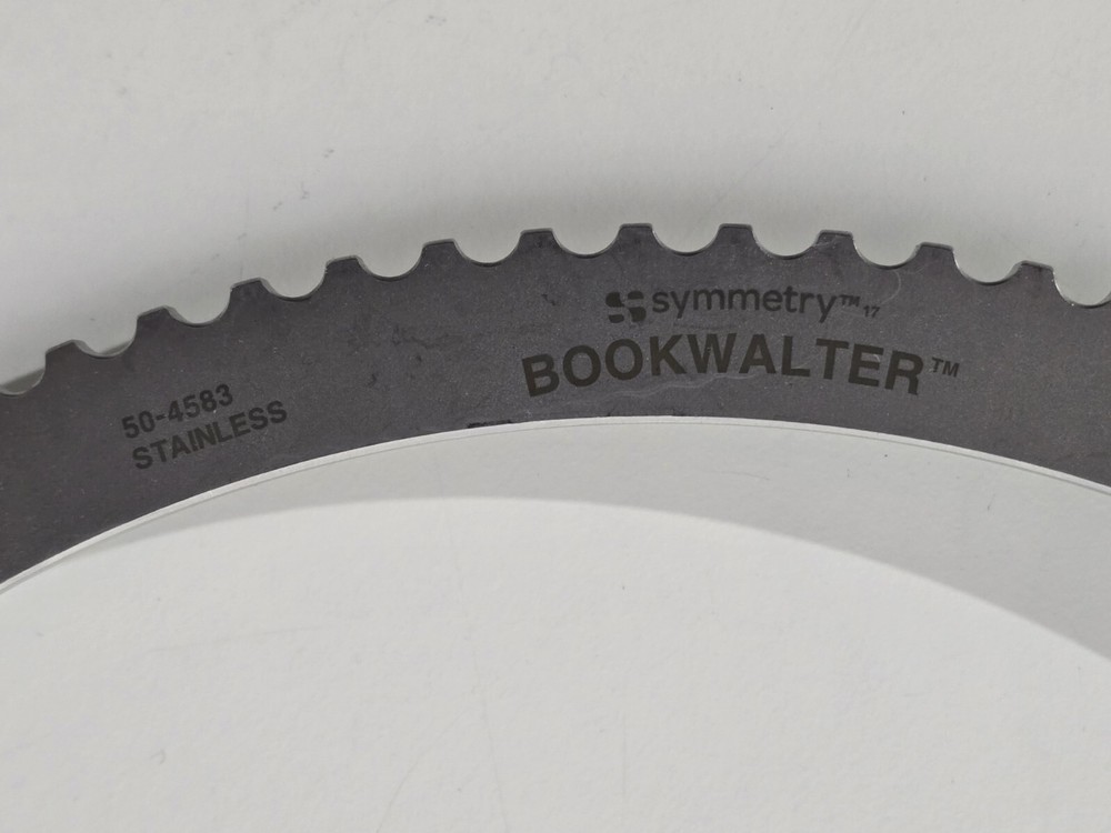 Symmetry Bookwalter Medium Segmented Ring