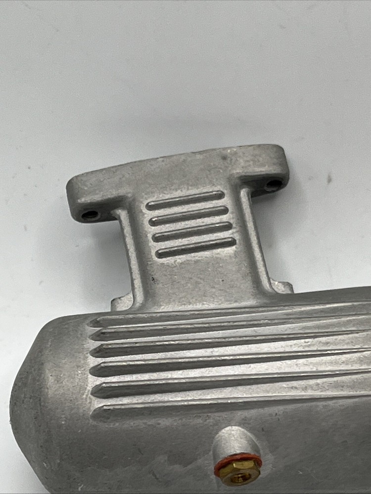 Fuji RC Engine Muffler