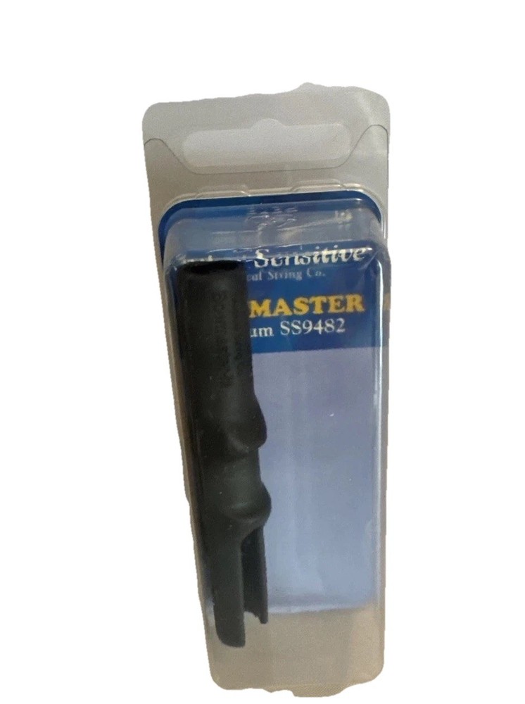 Bowmaster  Super Sensitive Musical Teaching Aid Device To Hold Bow - Size Medium