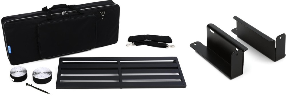 Pedaltrain PT-TER-SC + Pedaltrain PT-VDL-MK Value Bundle