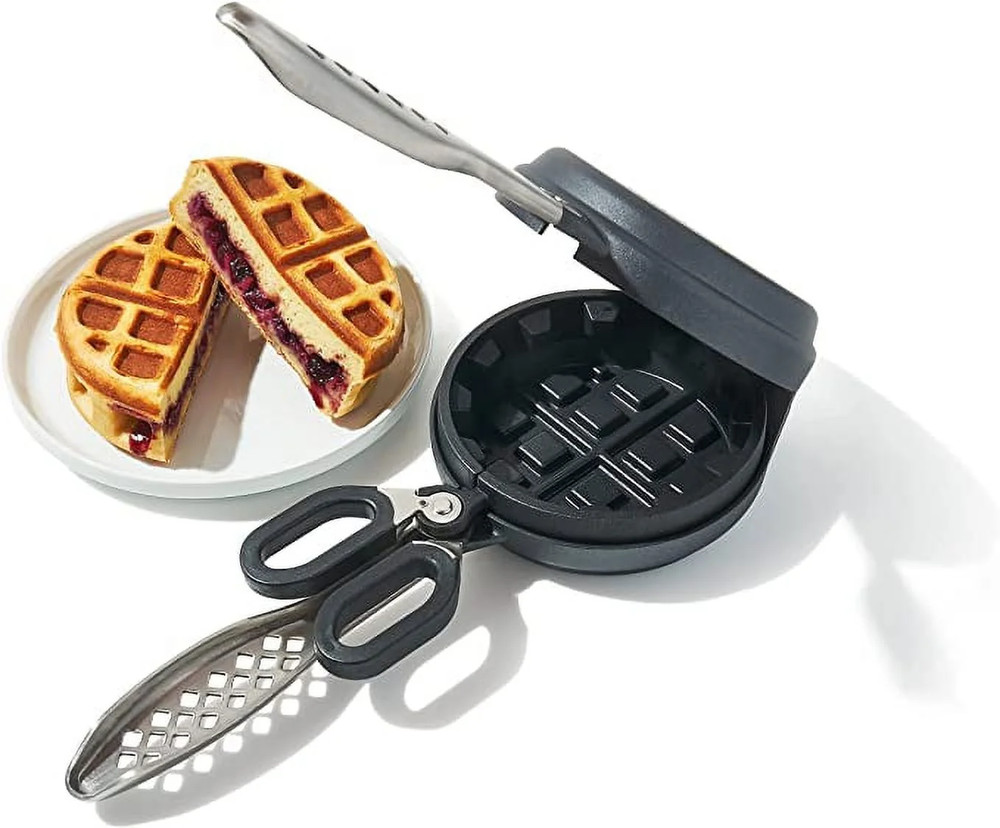 Stuffed Waffle Iron