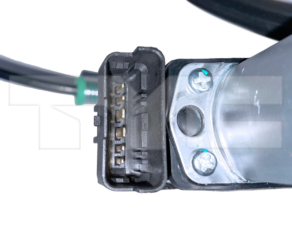 Window Regulator Assembly for 16-21 Tesla Model X Front Right Passenger Side