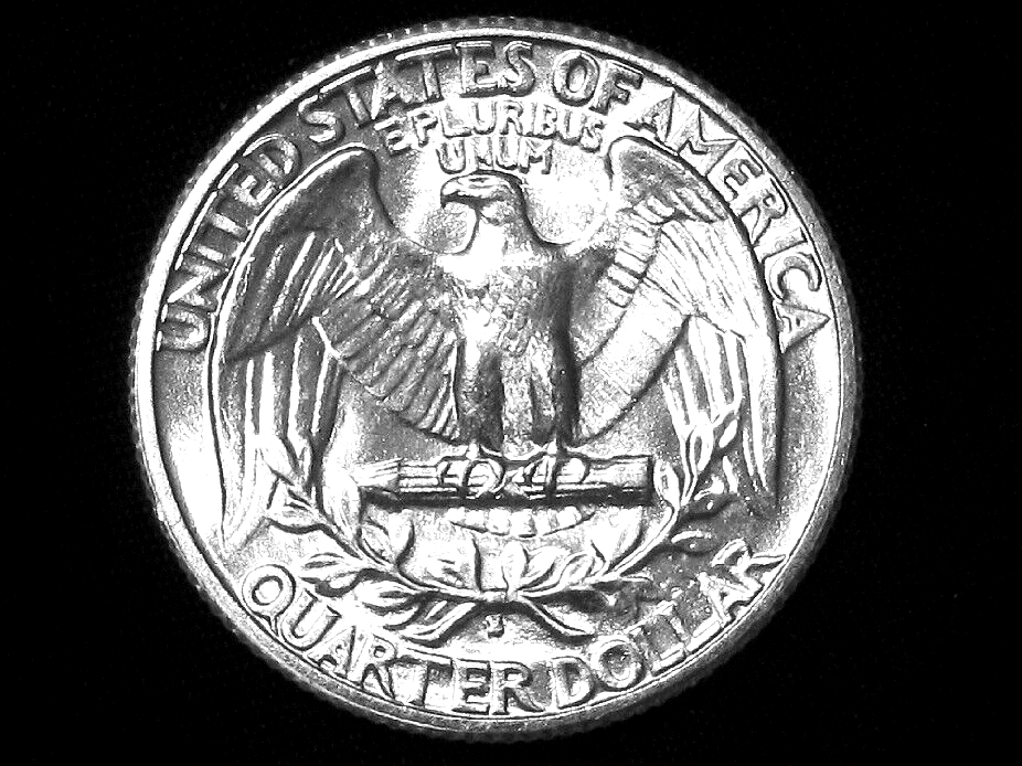 1941-S Washington Quarter --- Gem Uncirculated