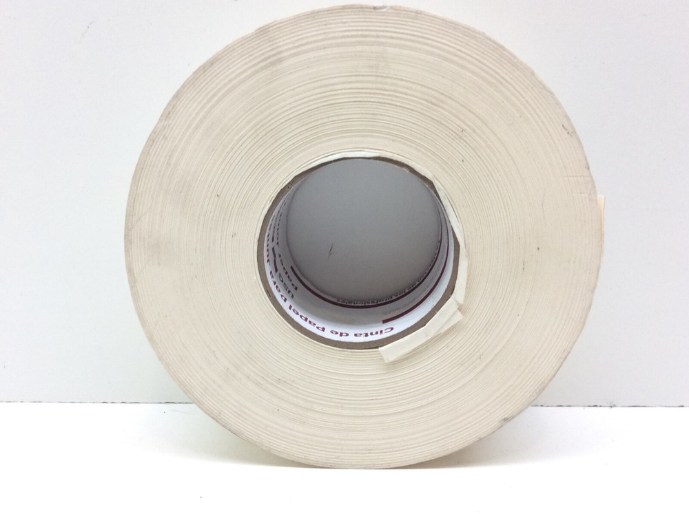 USG Sheetrock Brand 2 1/16" x 250' Solid Joint Tape