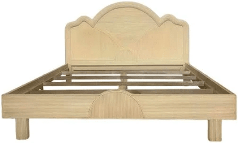 King Size Bed Slats Split Frame Plywood Platform Replacement Boards EXTRA Strong