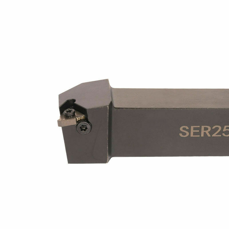 SER2525M16 Lathe external thread turning tool holder For 16ER CNC insert