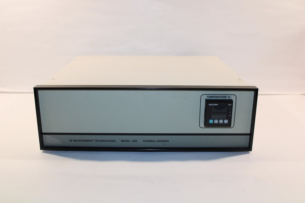 Measurement Technologies 1000 H2S/TRS Thermal Oxidizer