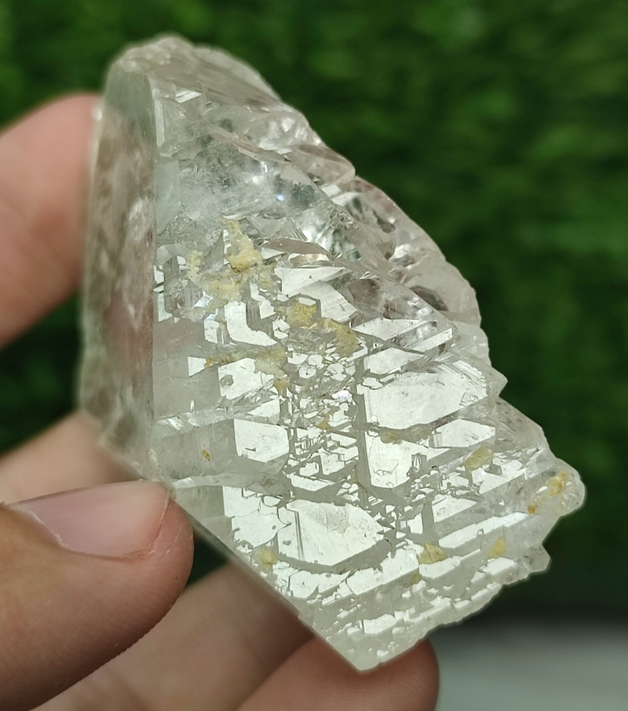 Etched Qaurtz Unique Crystal & Aesthetic Termination &Nice Growth