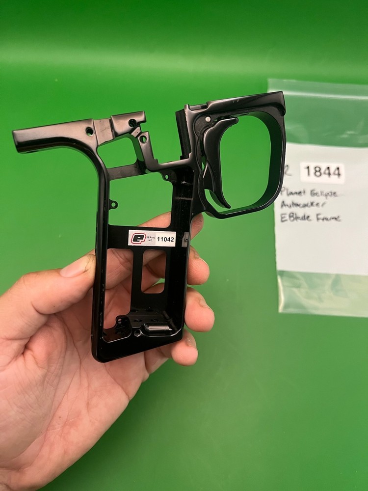 Planet Eclipse Autococker E Blade Frame Black