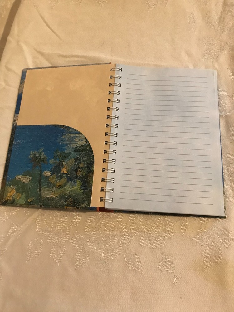 Thomas Kinkade Vintage 2009 journal book