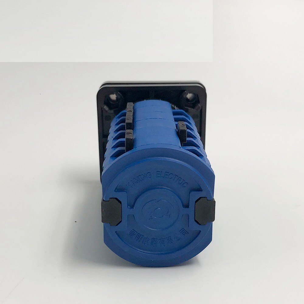 Cam Switch Rotary Changeover 5 Positions 24 Terminals Panel Mounting Power DIY