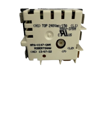 AC-154 - INFINITE SWITCH - 240V - 15AMP - DOES NOT COME WITH MOUNTING BRACKET