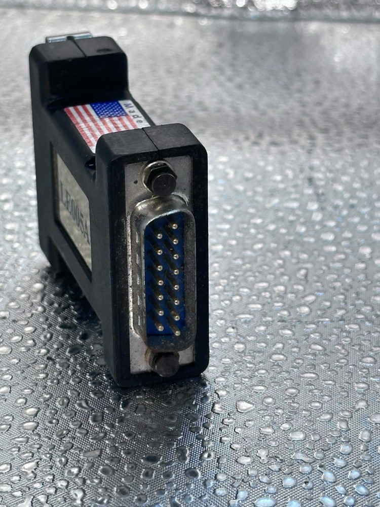 15 Pin Adapter by BLACK BOX LE005A