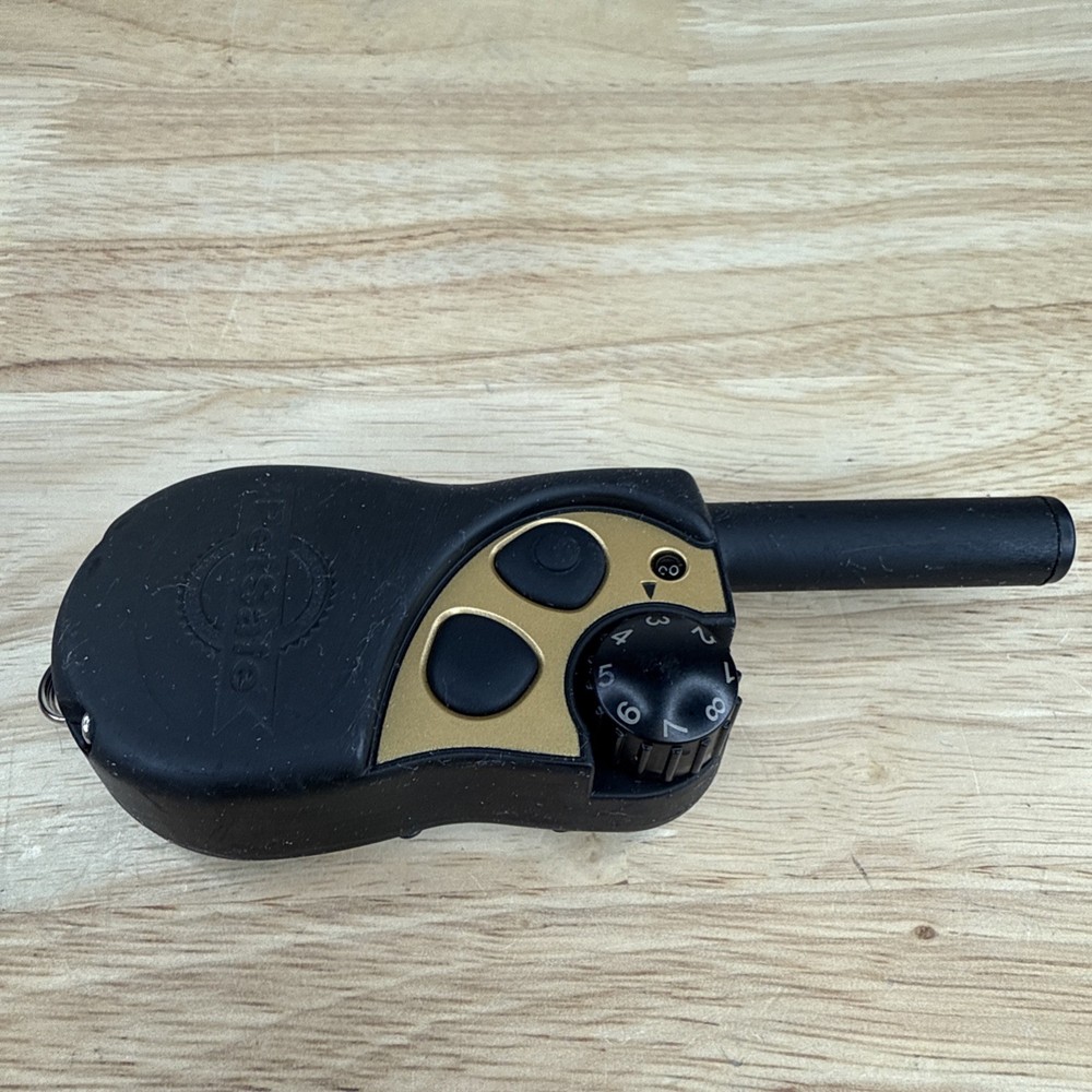 Petsafe RFA-416 Yard & Park Dog Training Collar Remote Control Transmitter Read