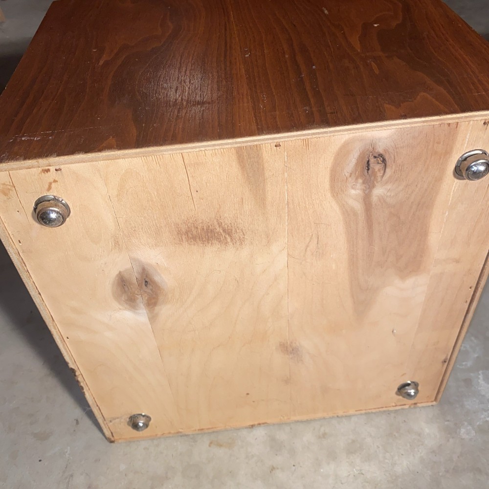 Lane Chess Checkers Ottoman
