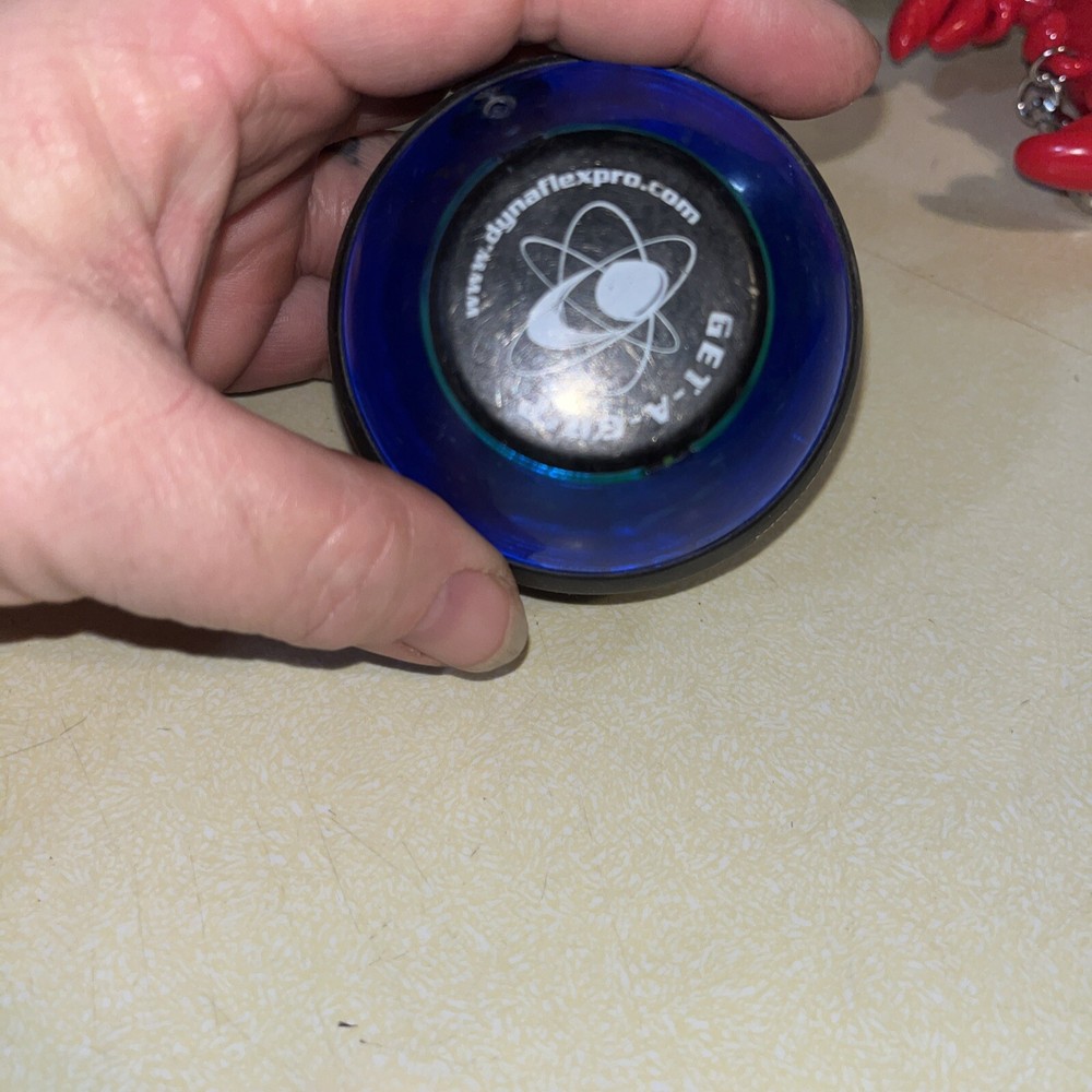 Dynaflex Hand Exerciser~Get A Grip