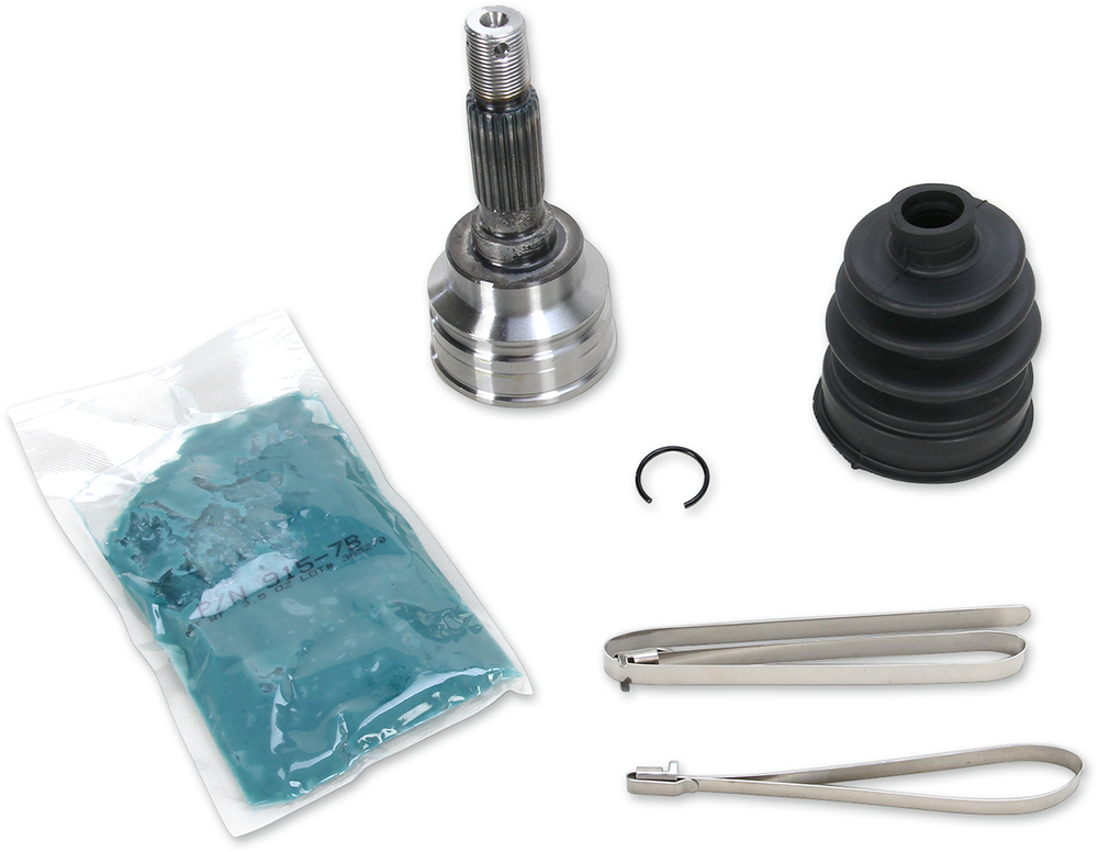MOOSE UTILITY DIVISION 0213-0583 CV JOINT KIT MSE SUZ