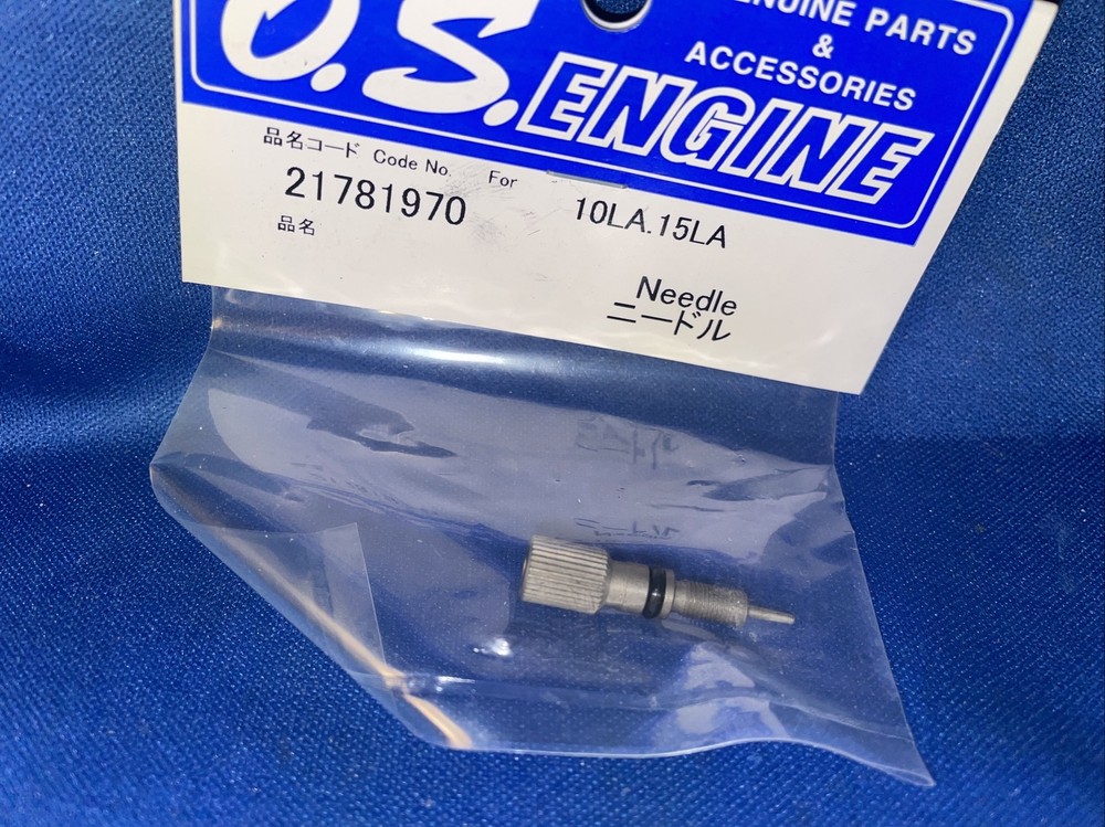 OS NEEDLE ONLY 10LA,15LA   TYPE CARBS NIP