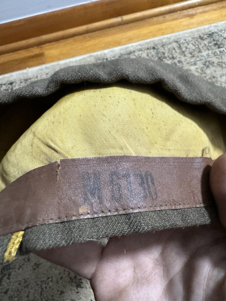 US Flight Ace Garrison Cap M6130 ( Vintage!! )