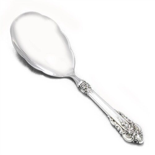 Wallace Grande Baroque Rice / Serving Spoon H16102
