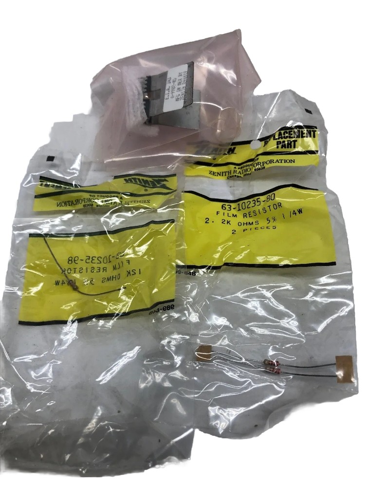 Zenith 905-91 IC Kit