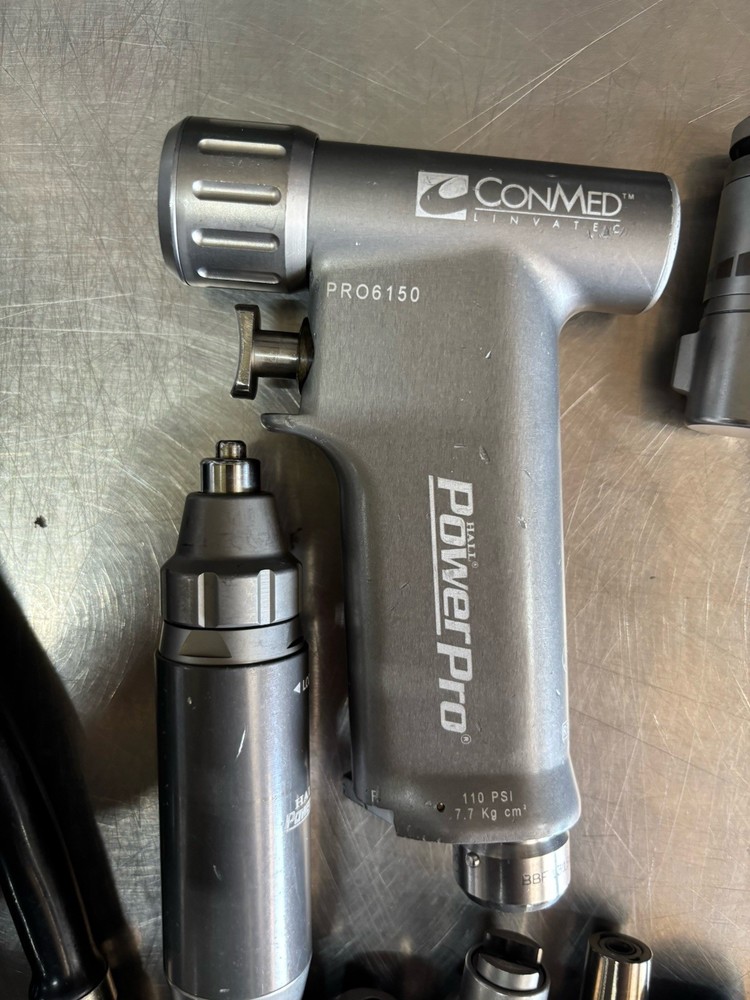 Linvatec Power Pro Drill Set With Hose