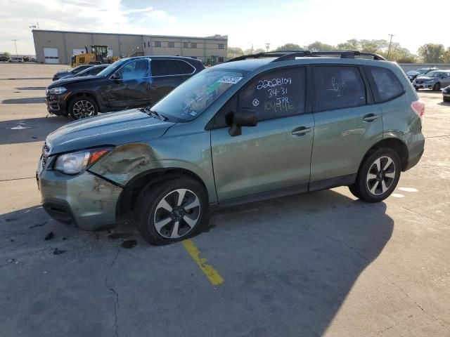 FORESTER 2018 Luggage Rack 288047