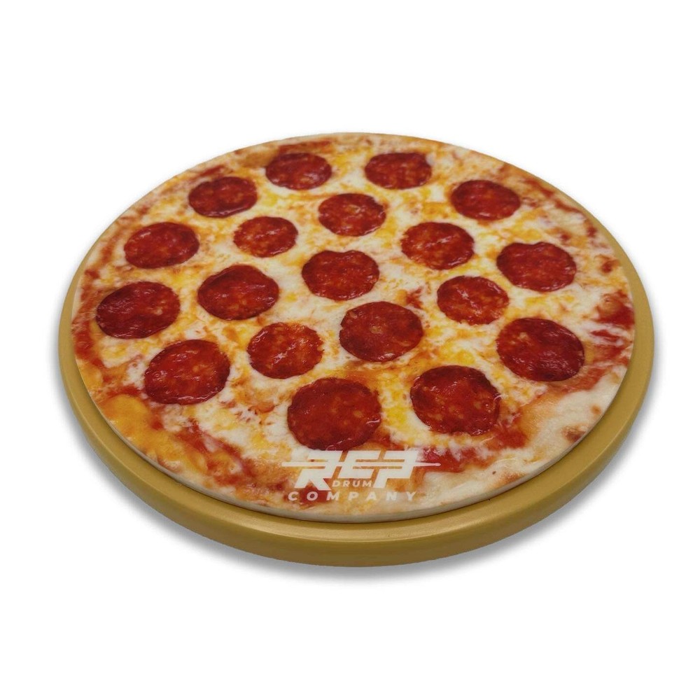 RCP (Flex Series) Pizza Pad® 12” Double-Sided Practice Drum