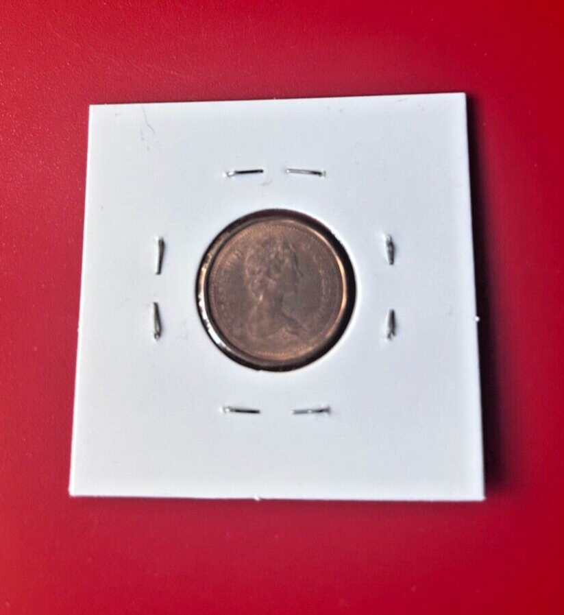 1983 ONE CENT CANADA COIN - NICE WORLD COIN !!!