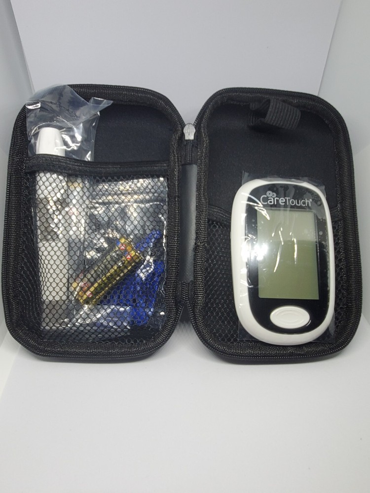 Care Touch Ketone Testing Kit