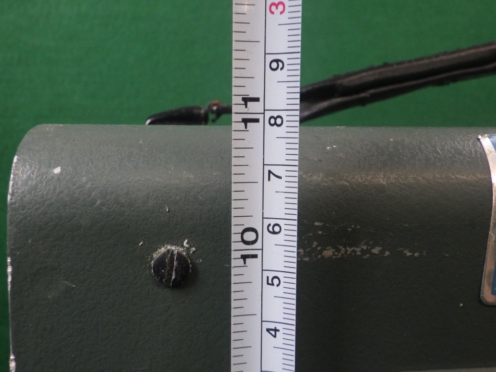 Vintage Boonton 91CA RF Voltmeter, Powers On - UNTESTED