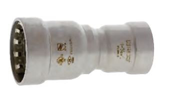 Reducing Coupling Carbon Steel Press -EDPM - Mechanical