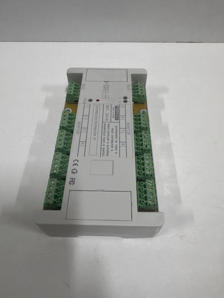 FERMAX 2419 8/W MDS Video Distributor