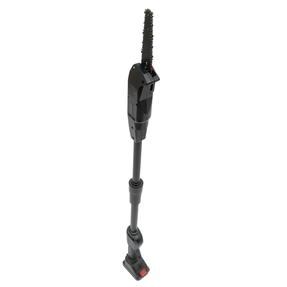 Cordless Battery Pole Chain Saw Electric Extendable Chainsaw Tree Pruner Trimmer