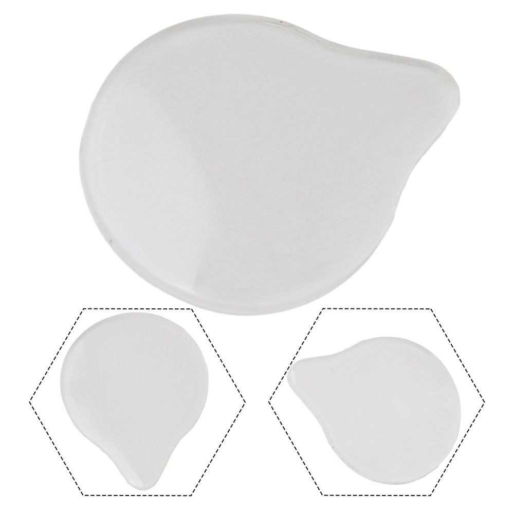 Durable Rain Sensor Pad Easy Installation Replacement Adhesive Gel