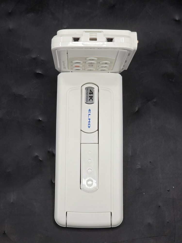 Elmo MX-P2 4K Visual Presenter Document Camera *No Adapter* UNIT ONLY