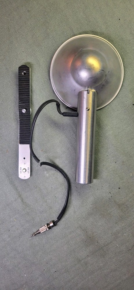 Vintage Kalart Compak De Luxe Flash Unit - Untested Camera Flash