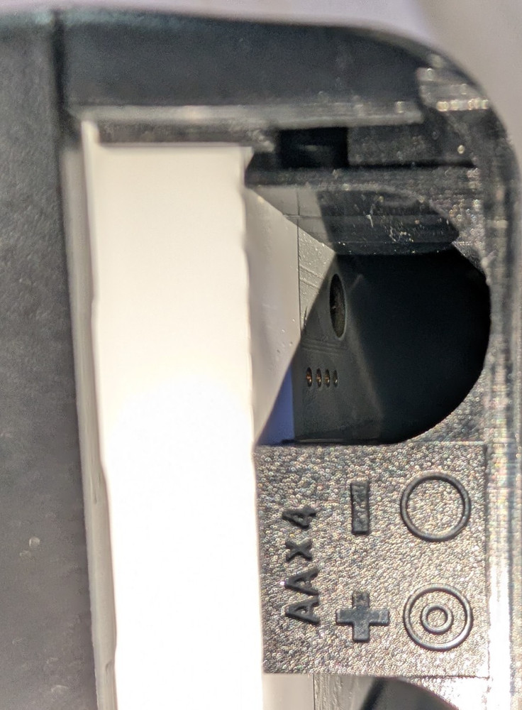 Vernier Go! Motion Sensor w/USB Cable Velocity/Acceleration Data Educational