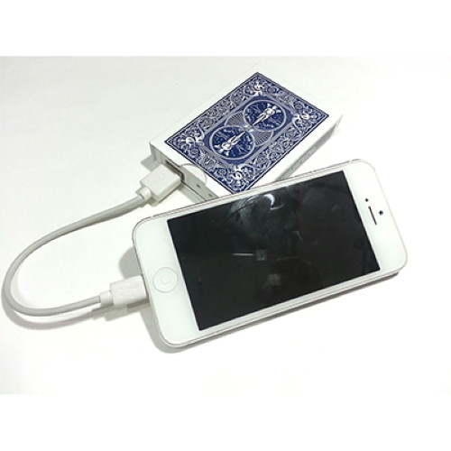 Charge Deck by Lukas Crafts - Trick