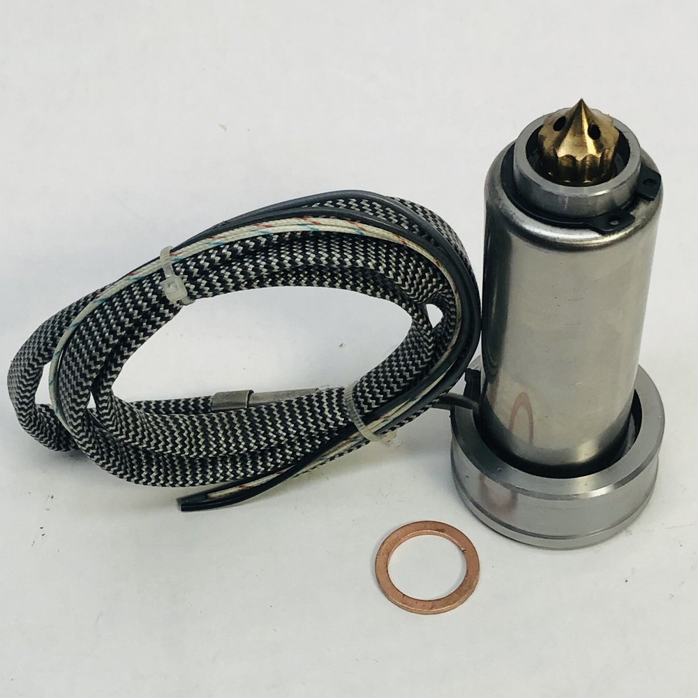HOT RUNNER NOZZLE HEATER