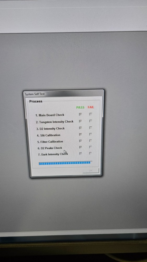 Perkin Elmer Lambda 365 UVVIS