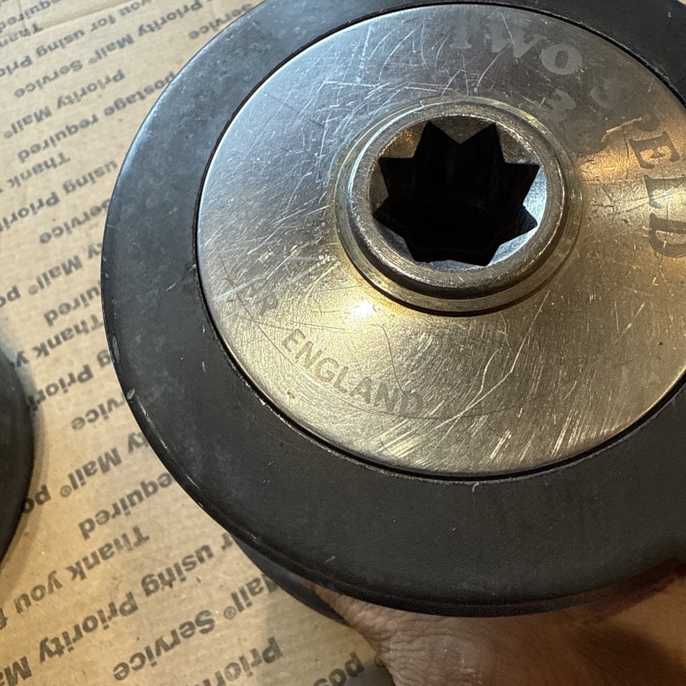 Lewmar 30 size 2speed winch (2)