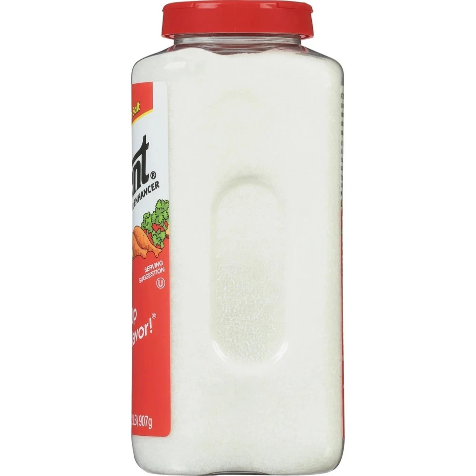 Accent Flavor Enhancer MSG, Kosher, 32 oz