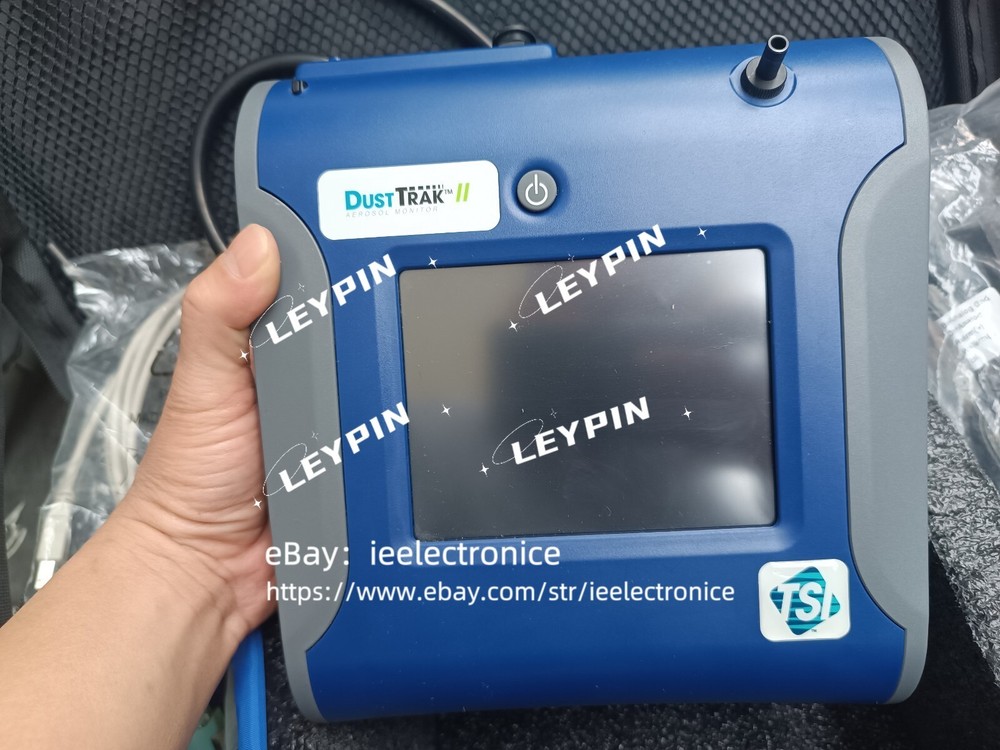 1 pc working TSI DustTrak II 8530 8530 Dust analyzer *ie