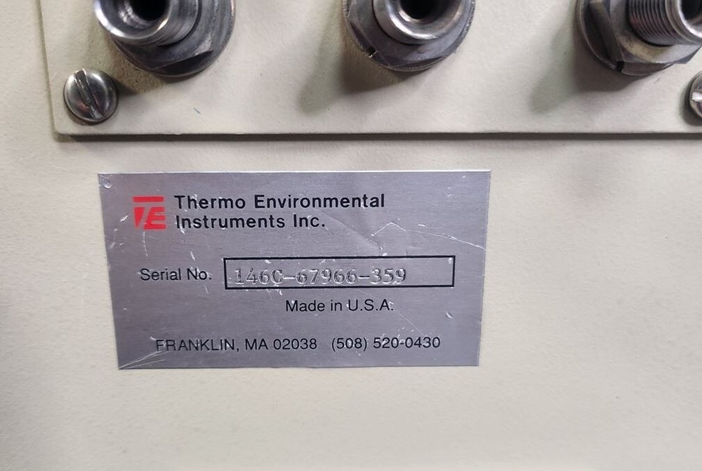 Thermo 146C Dynamic Gas Calibrator