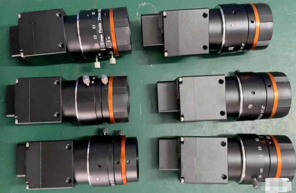 1PCS USED M2S500M-H2 DO3THINK Industrial Camera Tested
